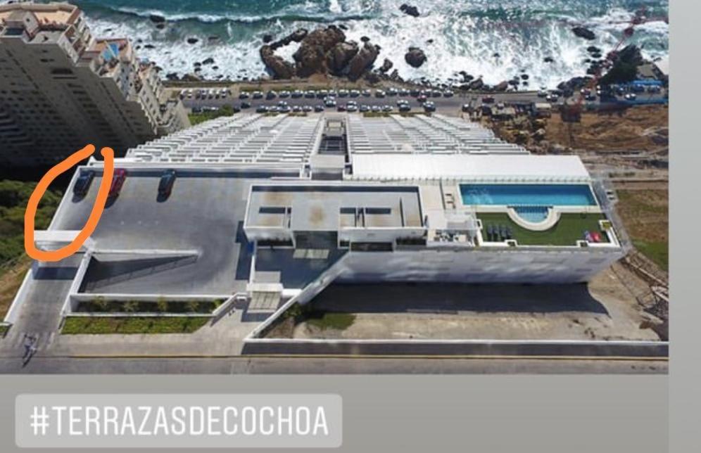 דירות וינה דל מר Terrazas De Cochoa מראה חיצוני תמונה