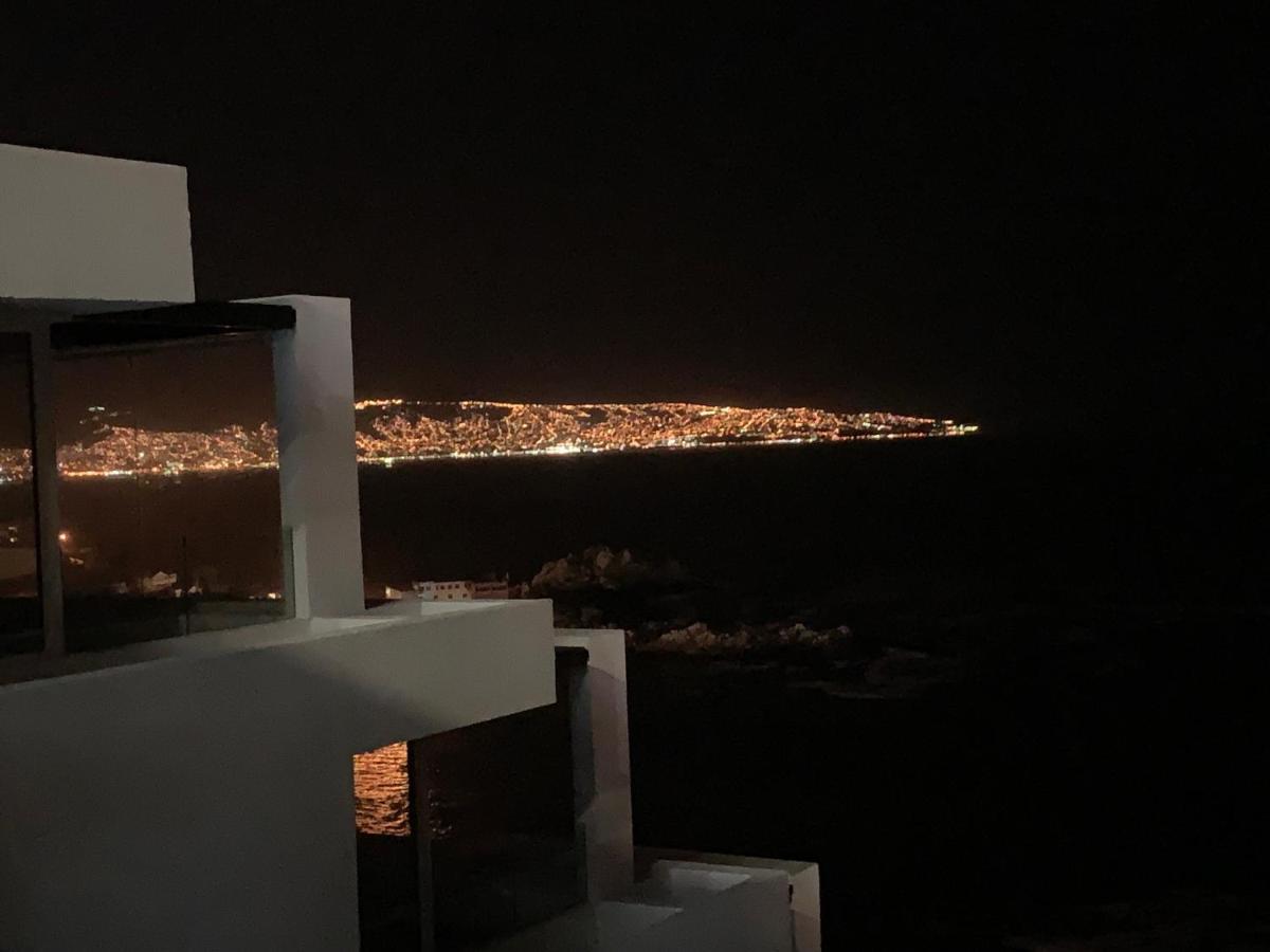 דירות וינה דל מר Terrazas De Cochoa מראה חיצוני תמונה